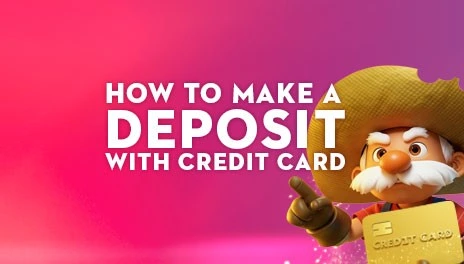 How To Make A Card Deposit