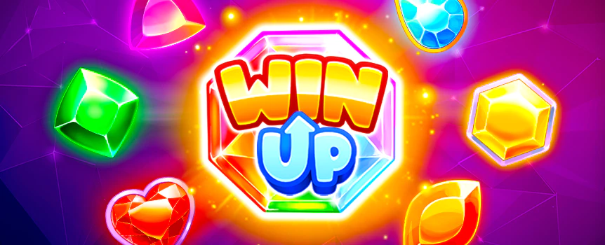 Try a brand-new concept; Win Up, available at Slots.lv. With high volatility and cluster pays, you could win up to 5,000x your bet when you play today!