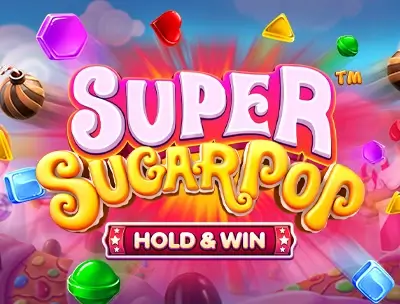 Super Sugar Pop - Hold & Win™