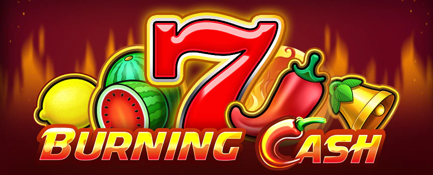 Burning Cash proves that sometimes simplicity is best. This online slot at Slots.lv doesn’t boast loads of fancy features, instead relying on the excitement of the base game. It also helps that this online slot has a huge top prize, as the luckiest of players will be able to scoop a giant win worth 850x their bet!