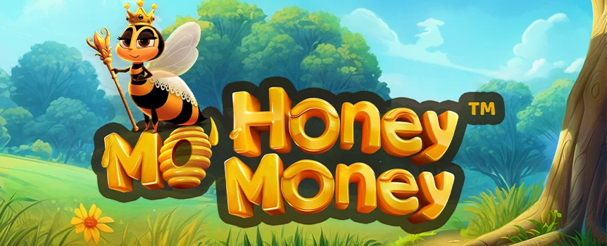 Dive into Mo' Honey Mo' Money for an exciting slot adventure with Collector Bonuses, Expanding Wilds, and Buy Features for instant wins.