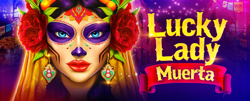 The Mexican Day of the Dead Party is now in full swing and this is your official invite to join the festivities!